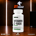 Muscleseed vitamin c 1000 60tablet