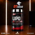 Nutrex Lipo6 60tablets