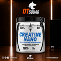 Azagard creatine nano 300gm 60serv