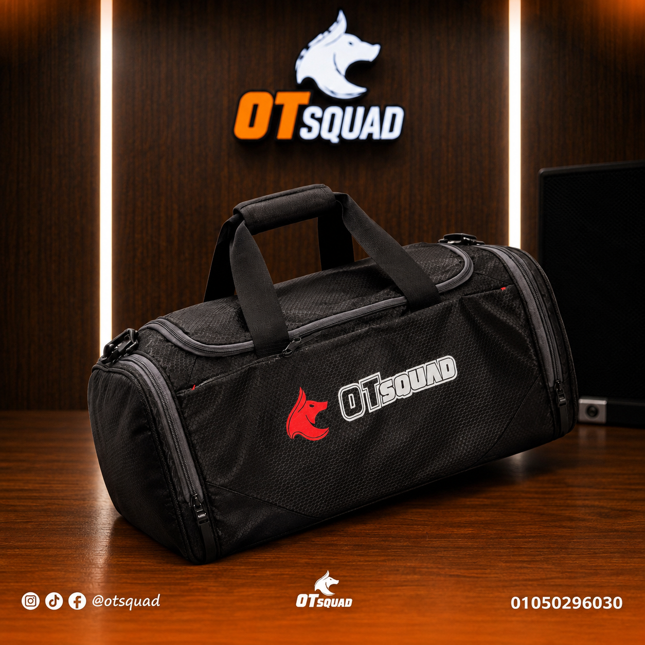 Gym bag Ot squad