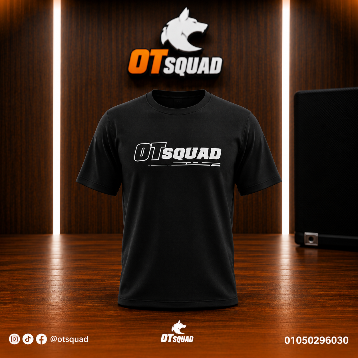 T-shirt Ot squad