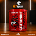Red Rex Glutamine 300gm 60serv
