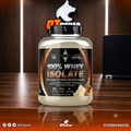 Azagard Whey protien isolate vanilla 2270 70serv