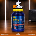 Crea power Whey Protein isolate strawbary 950gm 25serv