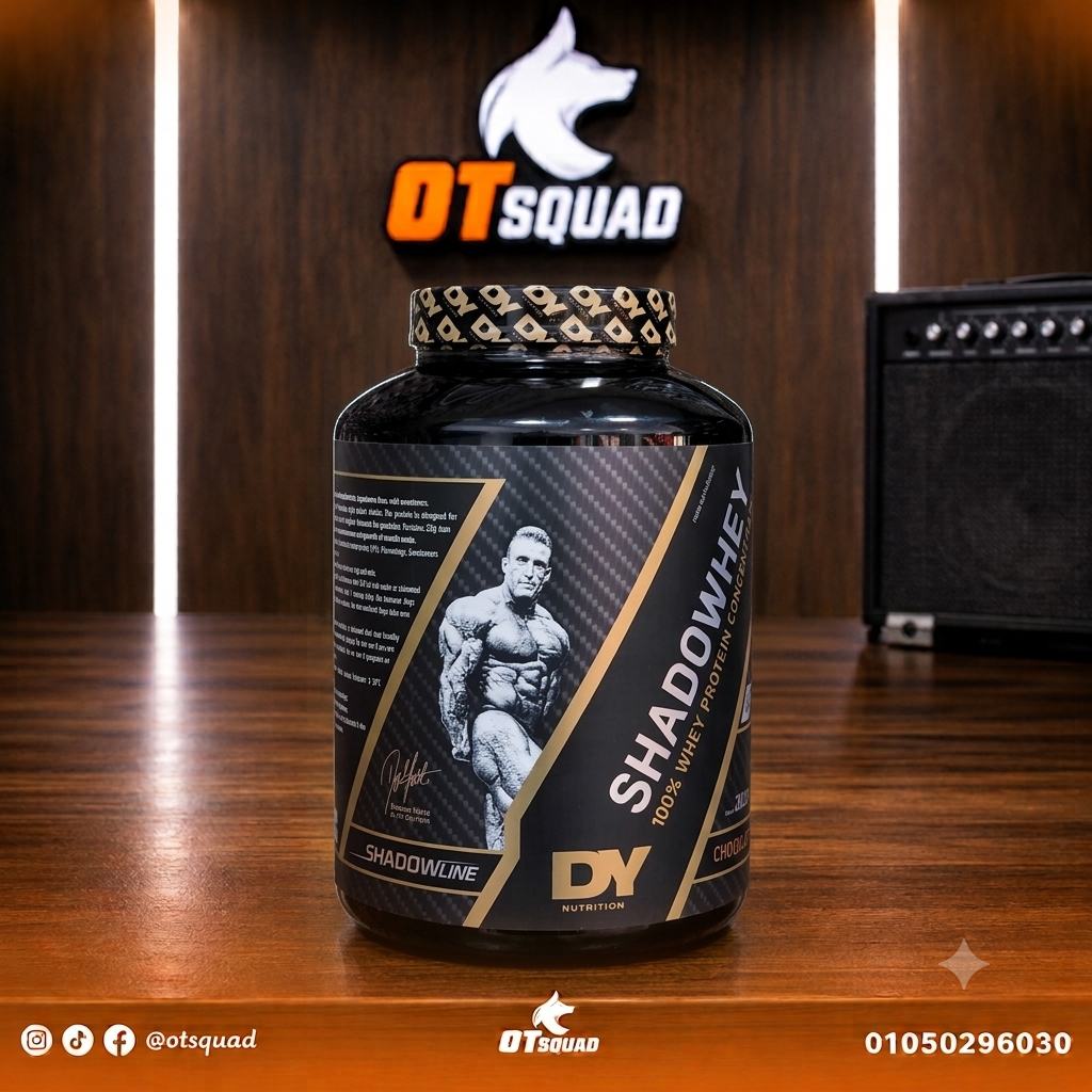 DY Whey protien concentrate 2kg 66serv