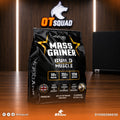 Novagen Mass gainer choclate 2700gm 8serv